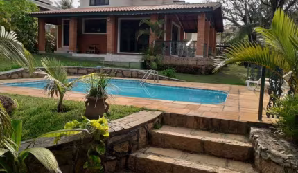 Casa em condomínio fechado com 3 quartos à venda no New Park Tênis, Itupeva  por R$ 2.100.000