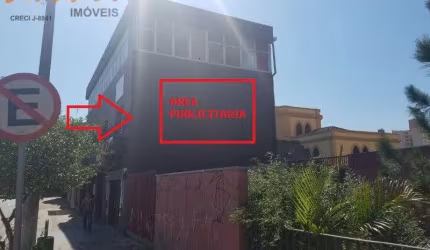 Terreno comercial para alugar no Anhangabaú, Jundiaí  por R$ 500