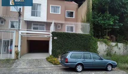 Excelente Sobrado triplex próximo ao Park shopping Barigui