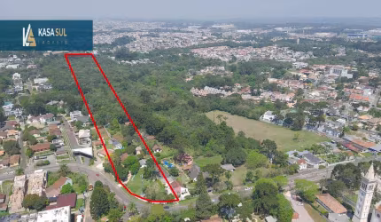 ÁREA DE 18.000 METROS NA MELHOR LOCALIZAÇÃO DO ECOVILLE.