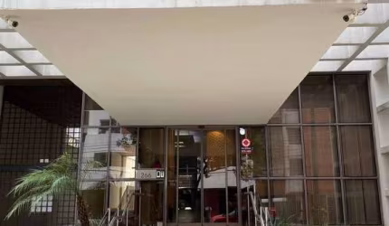 SALA COMERCIAL 32 M² Á VENDA NA RUA LAMENHA LINS.