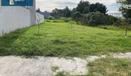 TERRENO RESIDENCIAL. RIO PEQUENO. SÃO JOSÉ DOS PINHAIS.