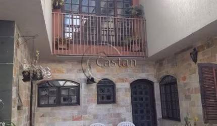 Casa com 5 quartos à venda na Rua Juvenal Parada, --, Mooca, São Paulo, 121 m2 por R$ 2.400.000
