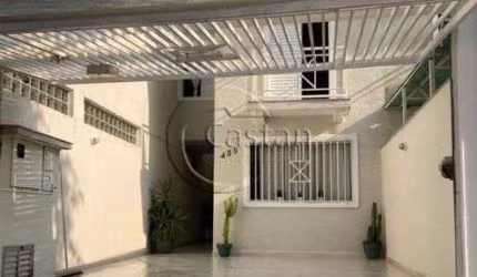 Casa com 3 quartos à venda na Rua Caioaba, --, Vila Santa Clara, São Paulo, 110 m2 por R$ 789.000