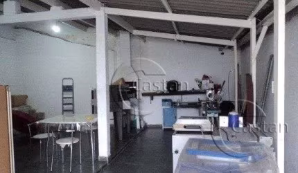 Barracão / Galpão / Depósito com 2 salas para alugar na Rua Piraçununga, --, Mooca, São Paulo, 180 m2 por R$ 10.000