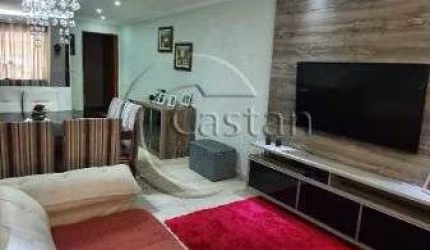 Casa com 4 quartos à venda na Rua Bom Jardim de Minas, --, Parque São Lucas, São Paulo, 92 m2 por R$ 638.000