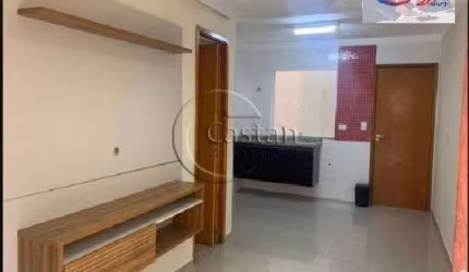 Casa em condomínio fechado com 2 quartos à venda na Rua Paulina, --, Jardim Anália Franco, São Paulo, 54 m2 por R$ 500.000
