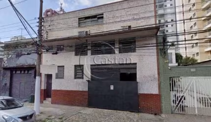 Barracão / Galpão / Depósito à venda na Rua Filipe Camarão, --, Tatuapé, São Paulo, 580 m2 por R$ 4.399.000