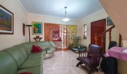 Casa com 4 quartos à venda na Rua Cipriano Barata, --, Ipiranga, São Paulo, 210 m2 por R$ 1.277.000