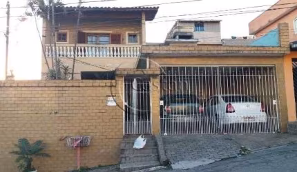 Casa com 12 quartos à venda na Rua Joanídia Sodré, --, Jardim Independência, São Paulo, 430 m2 por R$ 1.595.800