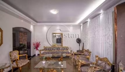 Casa com 6 quartos à venda na Rua Hermeto Lima, --, Vila Alpina, São Paulo, 281 m2 por R$ 1.520.000