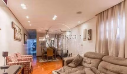 Casa com 3 quartos à venda na Rua Monteiro Soares Filho, --, Vila Prudente, São Paulo, 188 m2 por R$ 882.000