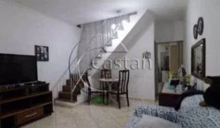 Casa com 3 quartos à venda na Rua Gomes, --, Vila Ema, São Paulo, 152 m2 por R$ 744.000
