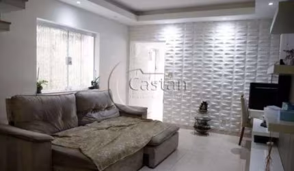 Casa com 3 quartos à venda na Rua Antônio Fontoura Xavier, --, Parque São Lucas, São Paulo, 100 m2 por R$ 905.000