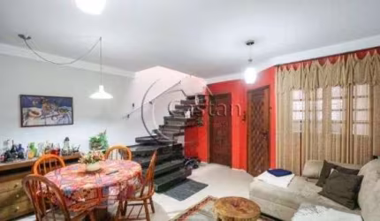 Casa com 3 quartos à venda na Marcelo Tulman Neto, --, Tatuapé, São Paulo, 50 m2 por R$ 829.900