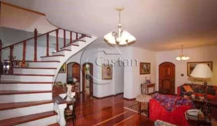 Casa com 5 quartos à venda na Fernao Lopes de Camargo, --, Parque São Lucas, São Paulo, 301 m2 por R$ 2.075.000