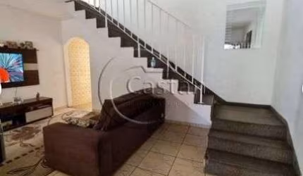 Casa com 2 quartos à venda na Rua Miranda Jordão, --, Vila Formosa, São Paulo, 105 m2 por R$ 560.000
