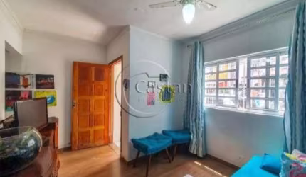 Casa com 2 quartos à venda na Rua Barão de Jaguara, --, Cambuci, São Paulo, 80 m2 por R$ 430.000
