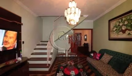 Casa com 3 quartos à venda na Rua Doutor Rone Amorim, --, Jardim Anália Franco, São Paulo, 92 m2 por R$ 1.064.000
