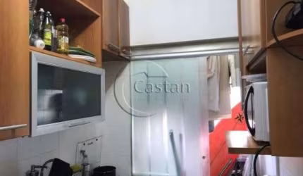Apartamento com 2 quartos à venda na Rua Alexandre Levi, --, Cambuci, São Paulo, 50 m2 por R$ 320.000