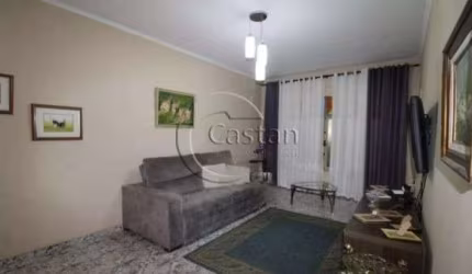 Casa com 3 quartos à venda na Rua Frei Agostinho de Jesus, --, Chácara Belenzinho, São Paulo, 142 m2 por R$ 745.000