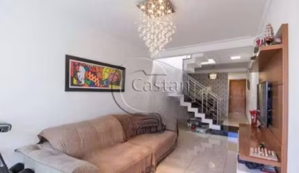 Casa com 3 quartos à venda na Rua Catuaba, --, Vila Alpina, São Paulo, 99 m2 por R$ 798.000