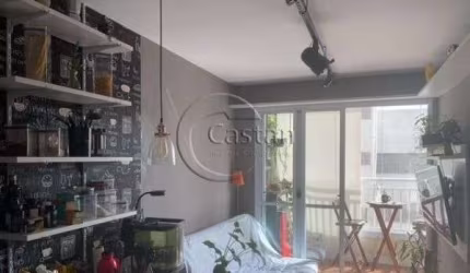 Apartamento com 1 quarto à venda na Rua Catumbi, --, Belém, São Paulo, 42 m2 por R$ 310.500