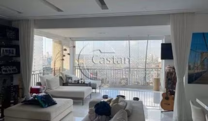 Apartamento com 3 quartos à venda na Praça Visconde de Sousa Fontes, --, Mooca, São Paulo, 250 m2 por R$ 5.400.000