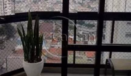Apartamento com 3 quartos à venda na Rua Pantojo, --, Jardim Anália Franco, São Paulo, 97 m2 por R$ 1.171.000