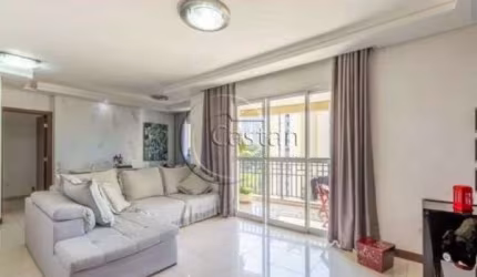 Apartamento com 3 quartos à venda na Rua Bento Gonçalves, --, Tatuapé, São Paulo, 141 m2 por R$ 1.490.000