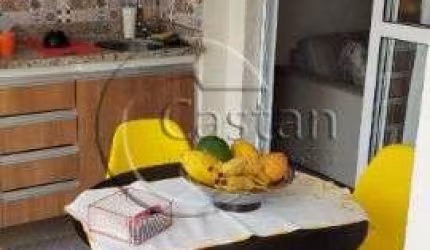 Apartamento com 2 quartos à venda na Rua Vilela, --, Tatuapé, São Paulo, 72 m2 por R$ 861.800