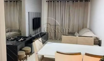 Apartamento com 2 quartos à venda na Rua Mariano de Sousa, --, Tatuapé, São Paulo, 68 m2 por R$ 470.000