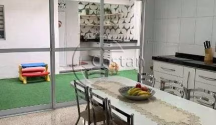 Casa com 3 quartos à venda na Rua Pinheiro Guimarães, --, Vila Prudente, São Paulo, 152 m2 por R$ 849.000