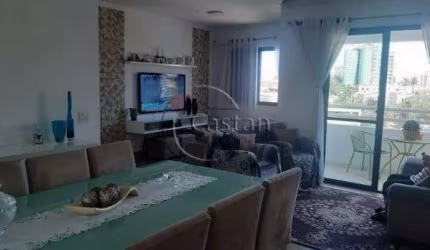 Apartamento com 3 quartos à venda na Rua Bimbarra, --, Vila Formosa, São Paulo, 78 m2 por R$ 851.100