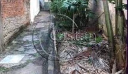 Terreno à venda na Rua Elisiário, --, Tatuapé, São Paulo, 307 m2 por R$ 1.020.000