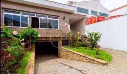 Casa com 4 quartos à venda na Rua Tocandira, --, Vila Regente Feijó, São Paulo, 265 m2 por R$ 1.500.000