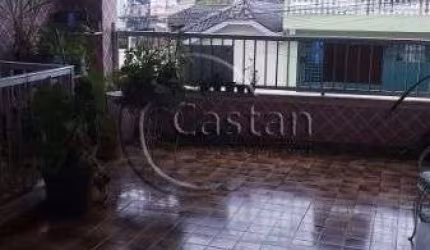 Casa com 3 quartos à venda na Rua Jaboticabal, --, Mooca, São Paulo, 145 m2 por R$ 654.300