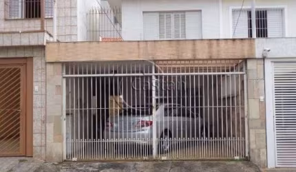 Casa com 3 quartos à venda na Rua Artur Bernardes, --, Jardim Anália Franco, São Paulo, 135 m2 por R$ 691.000