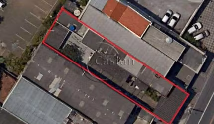 Terreno à venda na Avenida João XXIII, --, Vila Formosa, São Paulo, 260 m2 por R$ 1.520.000
