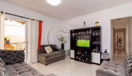 Casa com 3 quartos à venda na Rua Agostinho Lattari, --, Mooca, São Paulo, 109 m2 por R$ 1.225.500