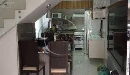 Casa em condomínio fechado com 3 quartos à venda na Rua Daniel Mirabelo, --, Vila Ema, São Paulo, 122 m2 por R$ 638.300
