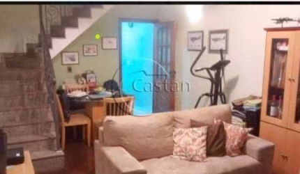 Casa com 2 quartos à venda na Rua Ulisses Cruz, --, Tatuapé, São Paulo, 120 m2 por R$ 500.000