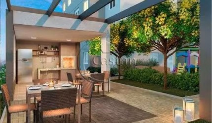 Apartamento com 2 quartos à venda na Avenida Vila Ema, --, Vila Ema, São Paulo, 33 m2 por R$ 340.000