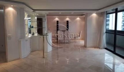 Apartamento com 5 quartos à venda na Rua Maestro Tom Jobim, --, Jardim Anália Franco, São Paulo, 475 m2 por R$ 3.400.000