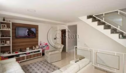 Casa com 3 quartos à venda na Rua Meru, --, Vila Prudente, São Paulo, 106 m2 por R$ 830.000