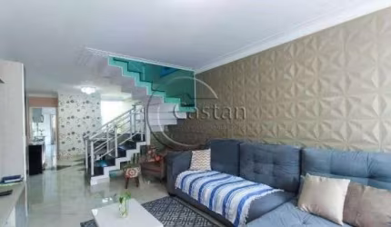 Casa com 3 quartos à venda na Rua Carmelo Adam, --, Vila Prudente, São Paulo, 234 m2 por R$ 1.383.000