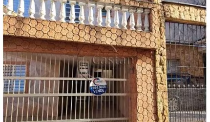 Casa com 3 quartos à venda na Rua Miguel Melendez, --, Vila Santa Clara, São Paulo, 80 m2 por R$ 650.000
