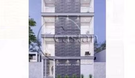 Apartamento com 2 quartos à venda na Rua Doutor Fomm, --, Belém, São Paulo, 43 m2 por R$ 292.000