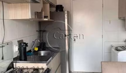Apartamento com 1 quarto à venda na Rua Iguará, --, Vila Alpina, São Paulo, 28 m2 por R$ 229.000