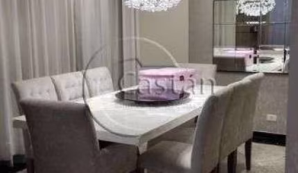 Apartamento com 3 quartos à venda na Rua Cândido Lacerda, --, Jardim Anália Franco, São Paulo, 150 m2 por R$ 1.808.511
